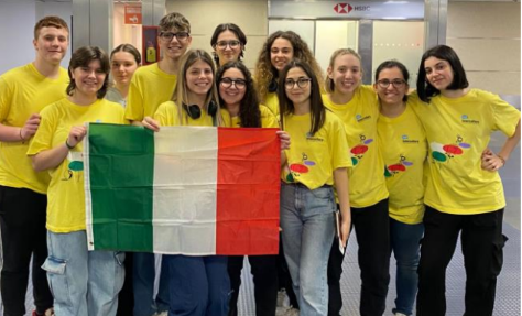 Undici studenti in partenza per studiare all’estero