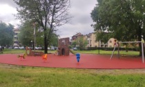 Riapre il parco di via Pertini, anche con un'area cani