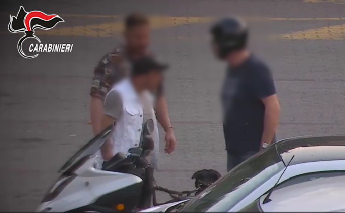 Traffico internazionale di stupefacenti: arrestate 30 persone