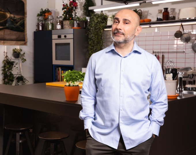 “Tutti insieme in cucina” su Real time insieme a Iper