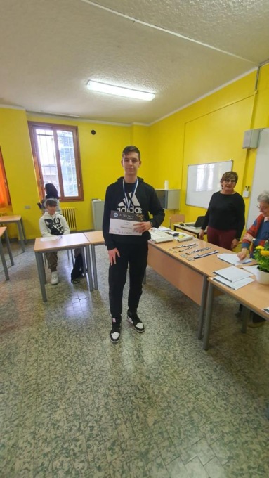 Giochi matematici del Mediterraneo, due "bernocchini" alle finali nazionali