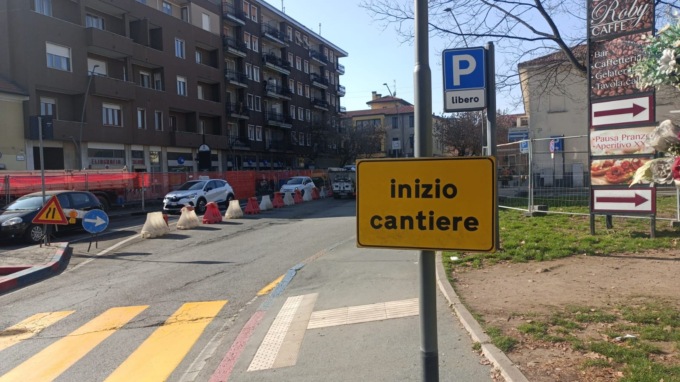 Lavori in piazza del Popolo, scatta la fase due