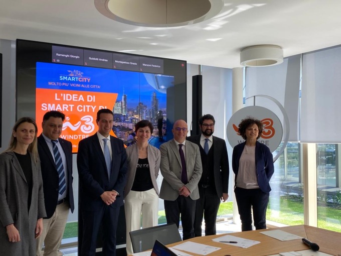 Smart City, siglato l’accordo tra pubblico e privato