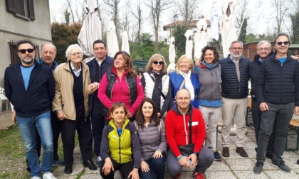 Camminata per la vita nel Parco del Ticino