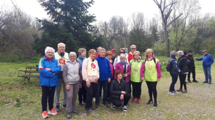 Camminata per la vita nel Parco del Ticino