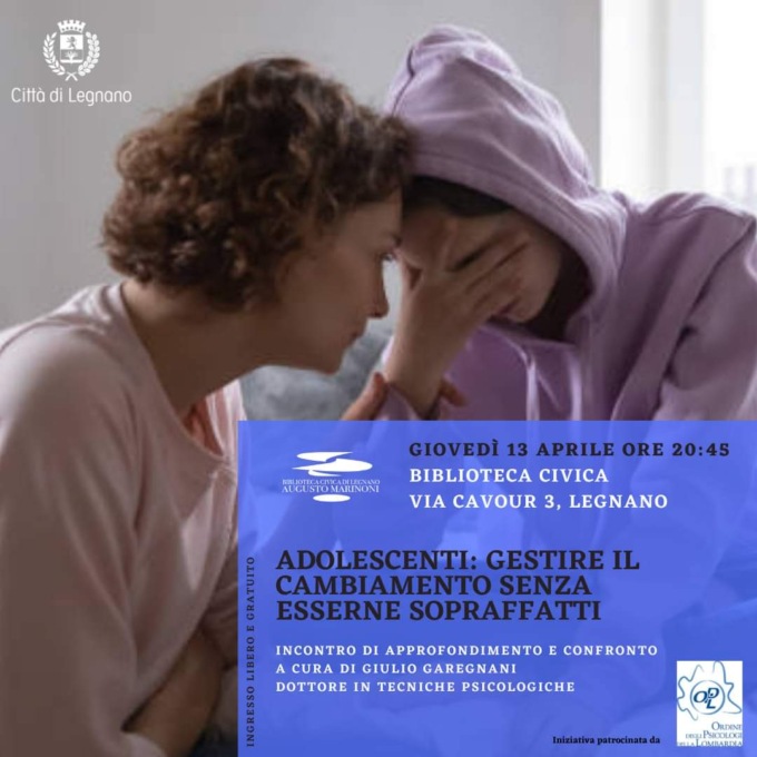 Adolescenti e genitori: come affrontare il cambiamento senza esserne sopraffatti