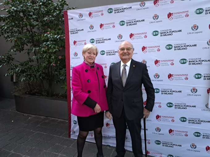 Fondazione Famiglia Legnanese: Giuseppe Colombo è il nuovo presidente