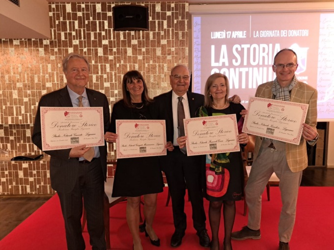 Fondazione Famiglia Legnanese: Giuseppe Colombo è il nuovo presidente