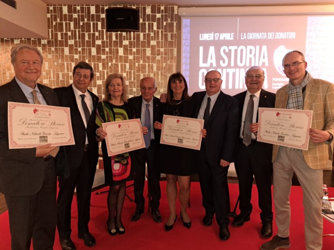 Fondazione Famiglia Legnanese: Giuseppe Colombo è il nuovo presidente