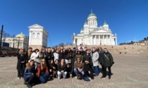 Gli studenti del liceo di Arconate ospiti in Finlandia