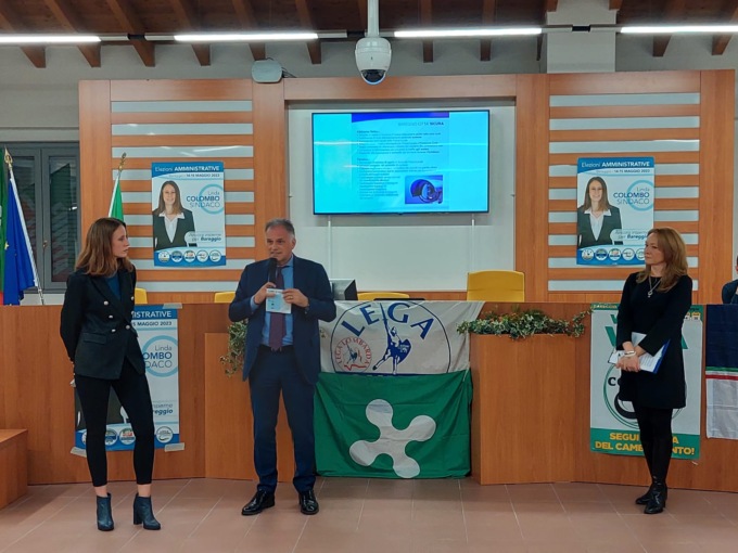 Elezioni Bareggio: si presenta il centrodestra