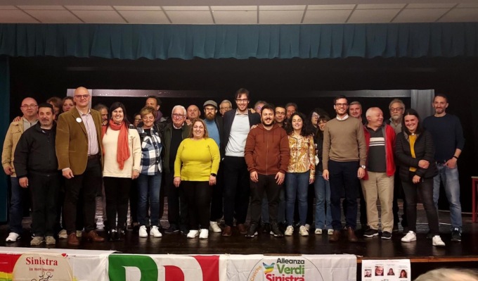 Elezioni Bareggio: ecco la coalizione di centrosinistra