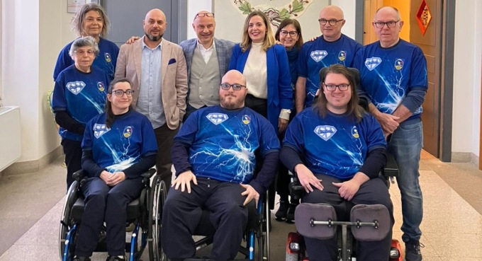 Arriva a Magenta la gara nazionale di boccia paralimpica