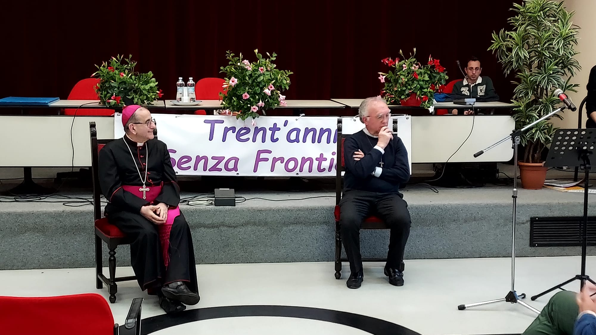 Corbetta, Arcivescovo Mario Delpini alla Scuola senza Frontiere
