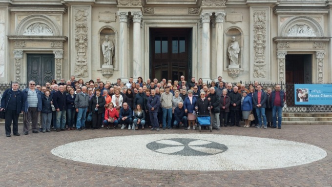 79 coppie celebrano l’anniversario di matrimonio