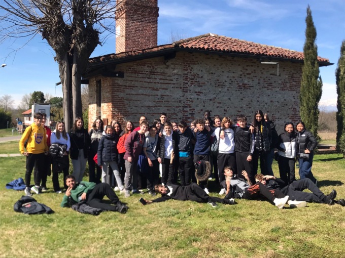 Studenti del Liceo d’Arconate e d’Europa in Campidoglio
