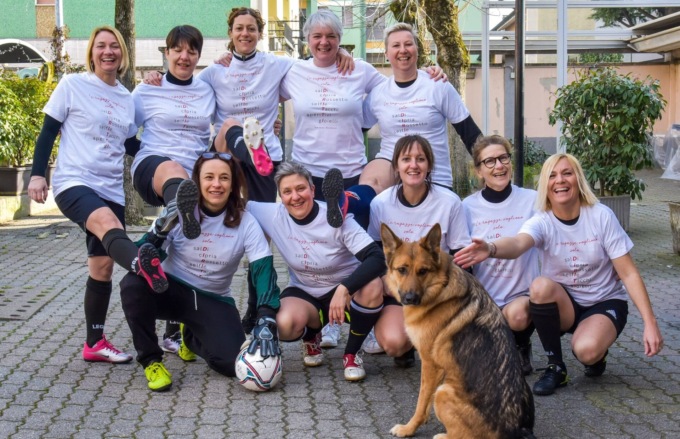 Successo per l’iniziativa «#idirittiaddosso»