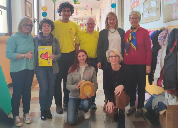 “Progetto vita ragazzi”, a scuola si impara a salvare le vite