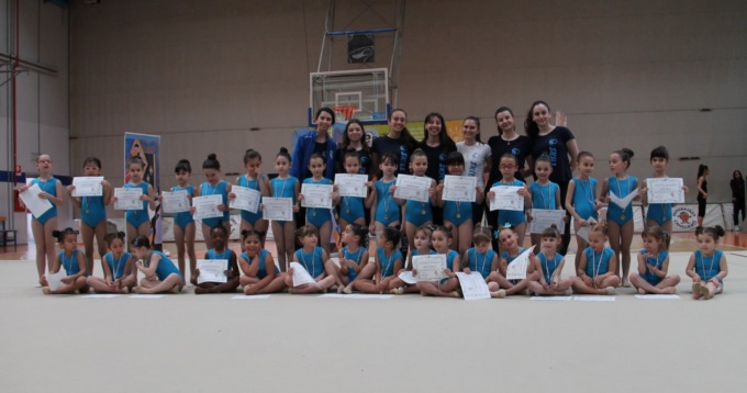 Ginnastica Skill ancora sul podio