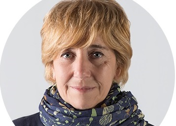 Roberta Cè è il candidato sindaco della lista “Bene Comune”