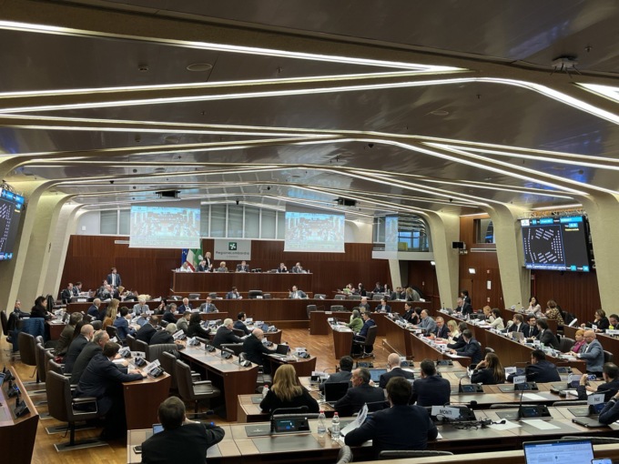 Question time in Consiglio, CUP Unico e aggiornamenti su Fiera Milano