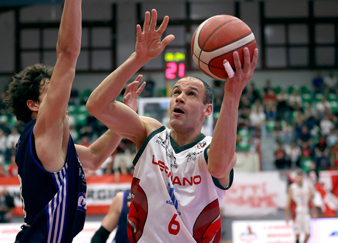 La vittoria dei Legnano Knights contro il Borgomanero