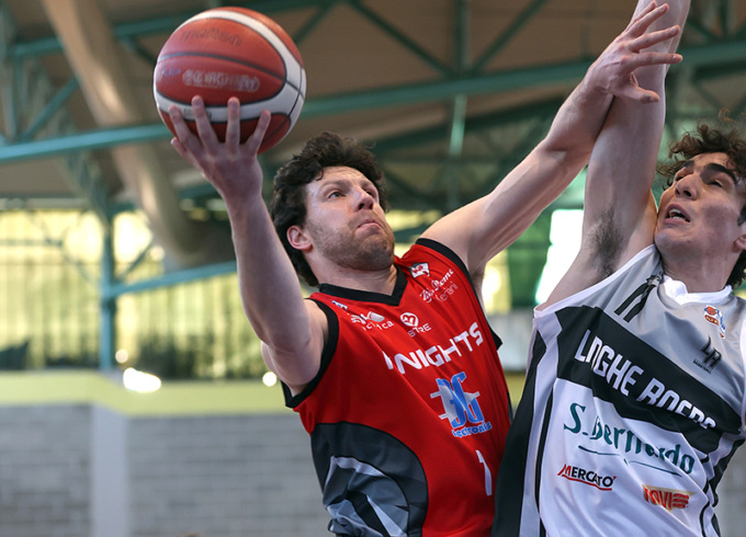 Knights Legnano, vittoria ad Alba