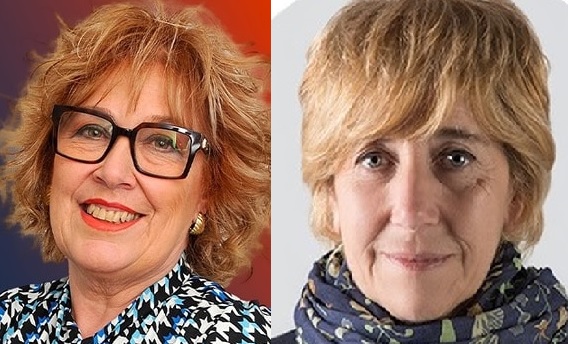 Sfida Nuccia Berra-Roberta Ce’: ecco i componenti delle loro liste