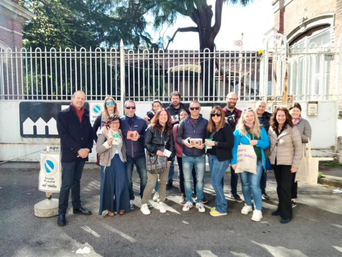 Presentazione degli spunti per ridisegnare il centro di Legnano