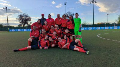 La Giosport conquista la Open A