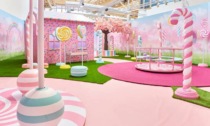 Fino al 12 luglio a Il Centro la dolcissima mostra "Candy world"