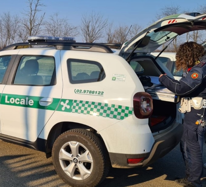 Polizia Locale in servizio anche di sera