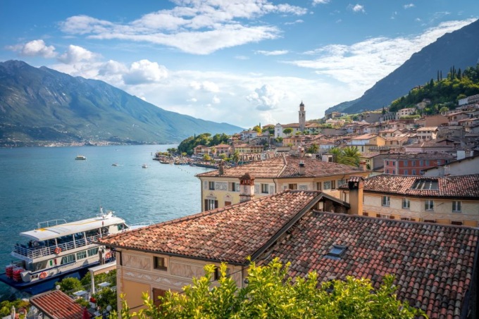 Da Pasqua più treni per il lago di Garda
