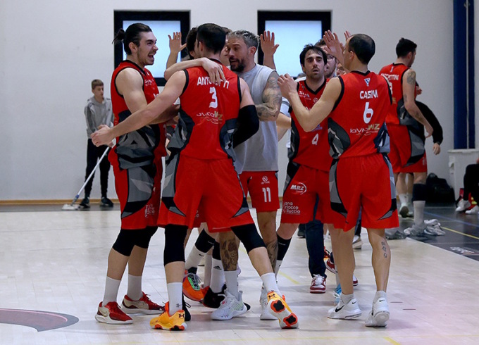 Legnano Knights, vittoria a Gallarate e sesto posto blindato