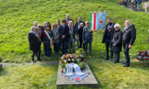Rhodensi a Flossenbürg per l'anniversario della Liberazione del campo di concentramento