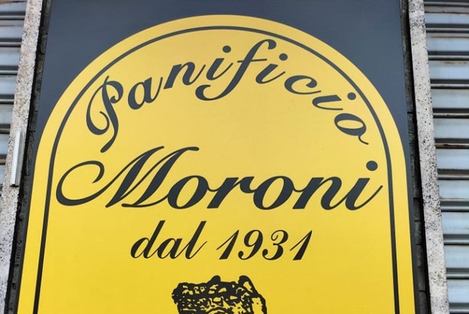 Chiude il Panificio Moroni, era il negozio più antico del paese