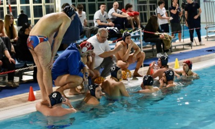 Rari Nantes Legnano sconfitta da Waterpolo Novara