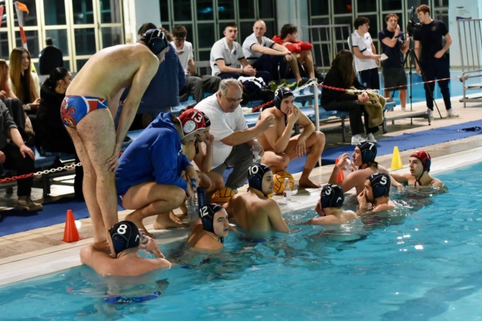 Rari Nantes Legnano sconfitta da Waterpolo Novara
