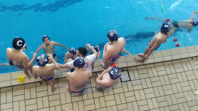 La Rari Nantes vince ancora e chiude il girone a punteggio pieno