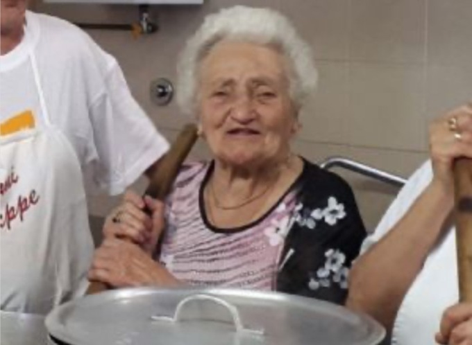 E’ scomparsa all’età di 94 anni Silvena