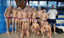 Il match promozione della Rari Nantes va a Omegna nuoto