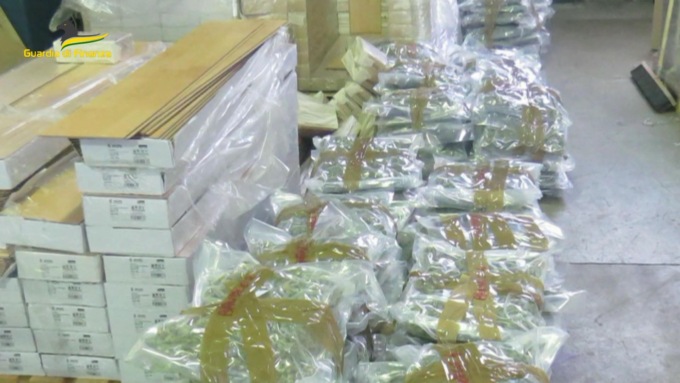 Operazione “Madera 2019”, chiuse le indagini nei confronti di 57 persone