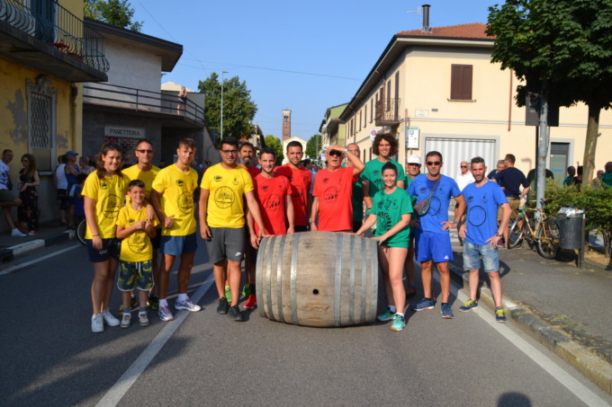 Tutto pronto per il Palio dei Tapei