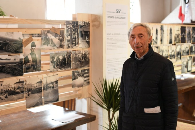 Rosate dice addio all’ex consigliere comunale Gianni Robecchi