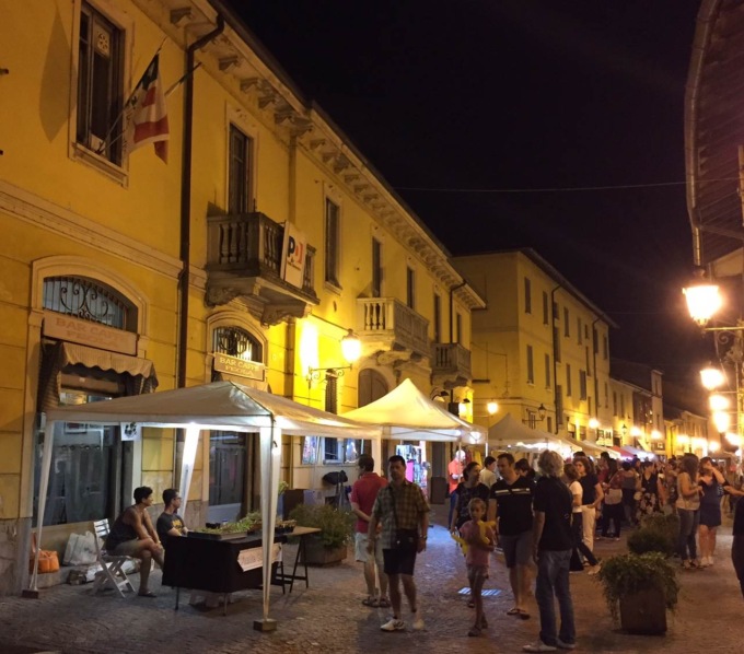 Torna la Notte Bianca a Cornaredo