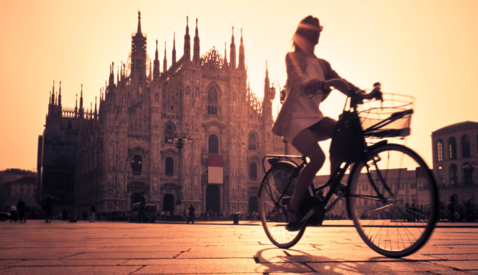 Esplorare Milano e dintorni in bicicletta: i percorsi più entusiasmanti