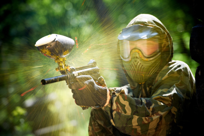 Organizzare un addio al nubilato al Milano? Passa una giornata speciale con il paintball!
