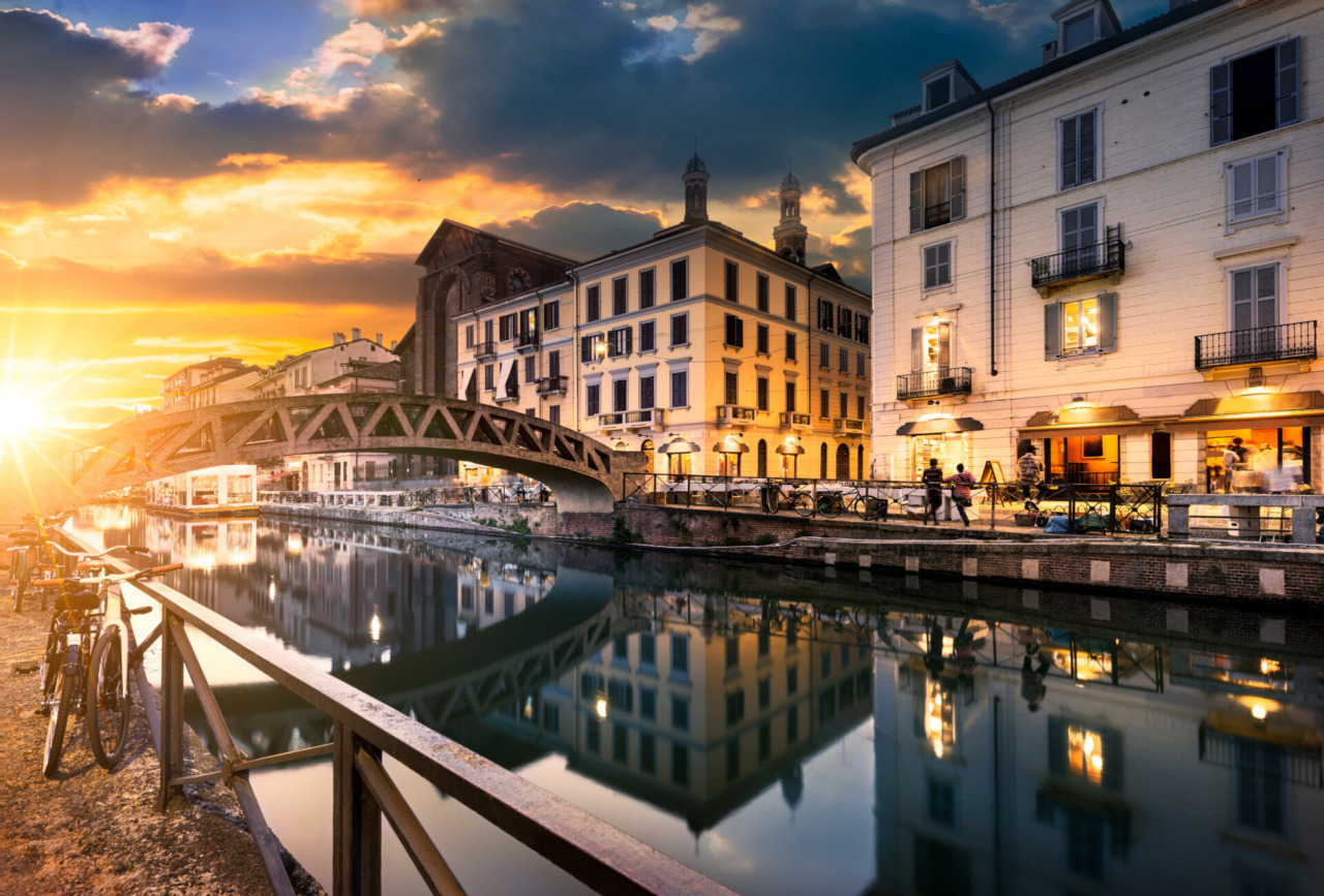 Primavera tra i Navigli e le vette: itinerari nel cuore della Lombardia