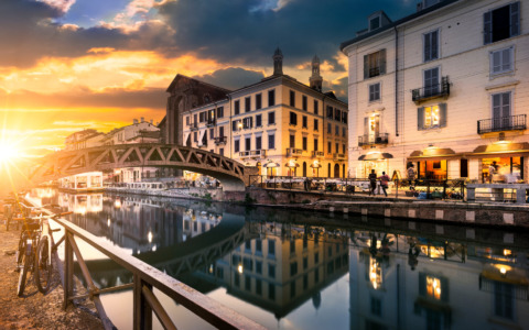 Primavera tra i Navigli e le vette: itinerari nel cuore della Lombardia