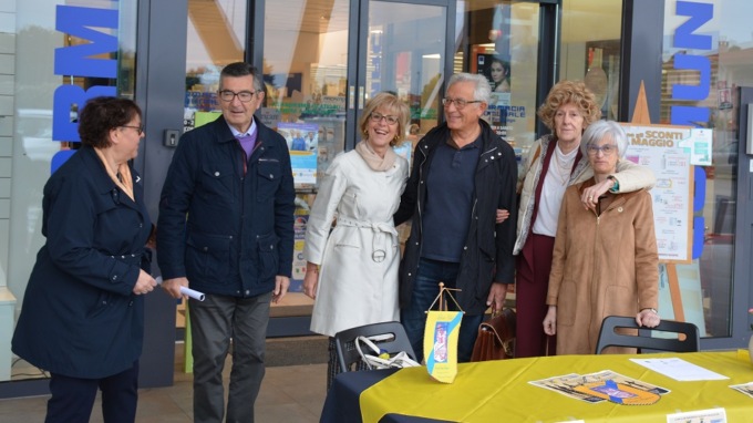 Tumore al seno, Lions club in campo per la prevenzione
